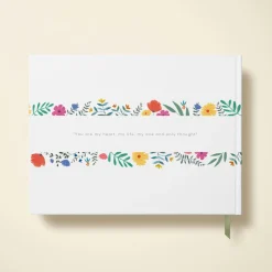 Bright Wild Flowers