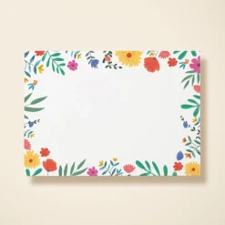 Bright Wild Flowers
