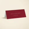 Burgundy Border