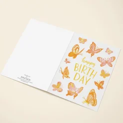 Butterfly Birthday