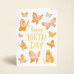 Butterfly Birthday