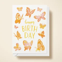Butterfly Birthday
