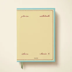 Cafe Notes