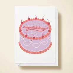 Cake Congrats