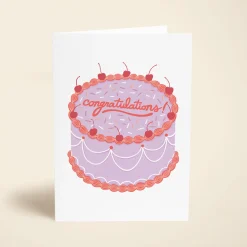 Cake Congrats
