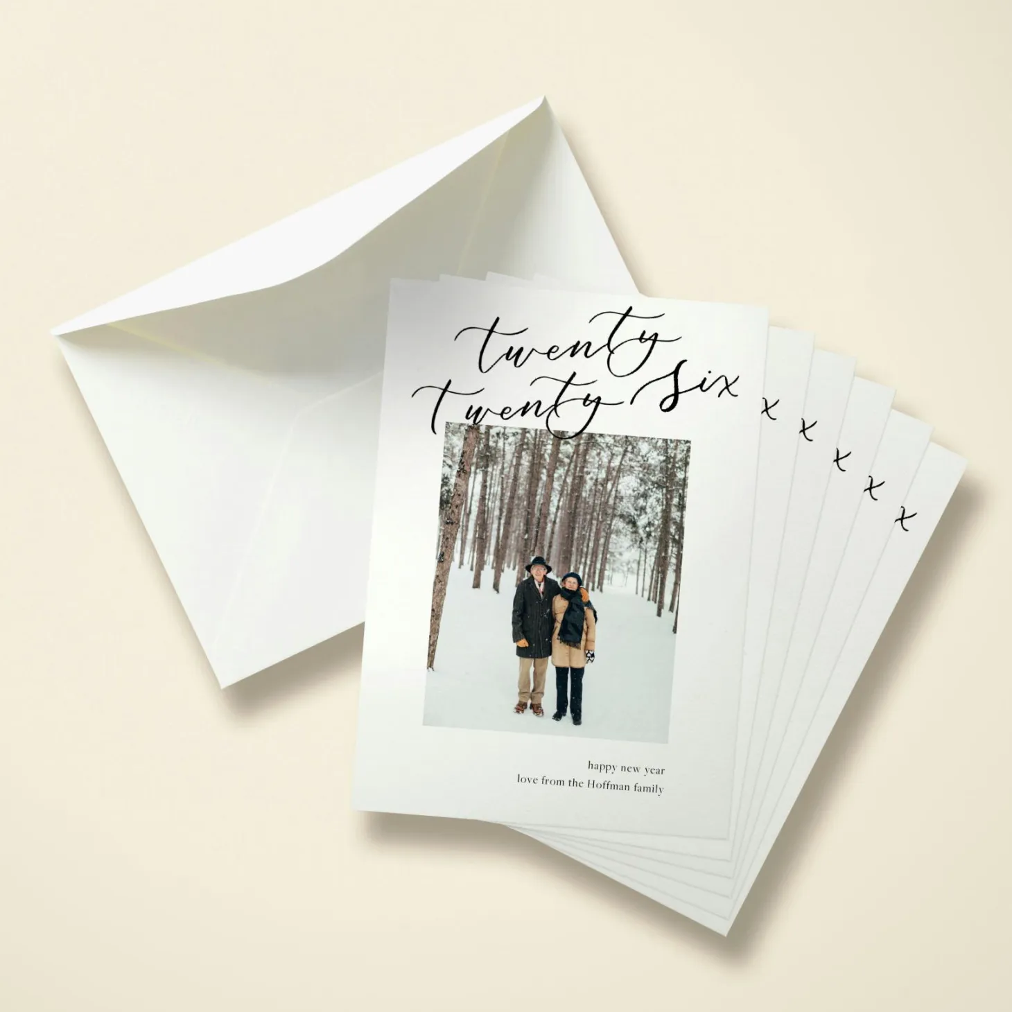 Calligraphic Year