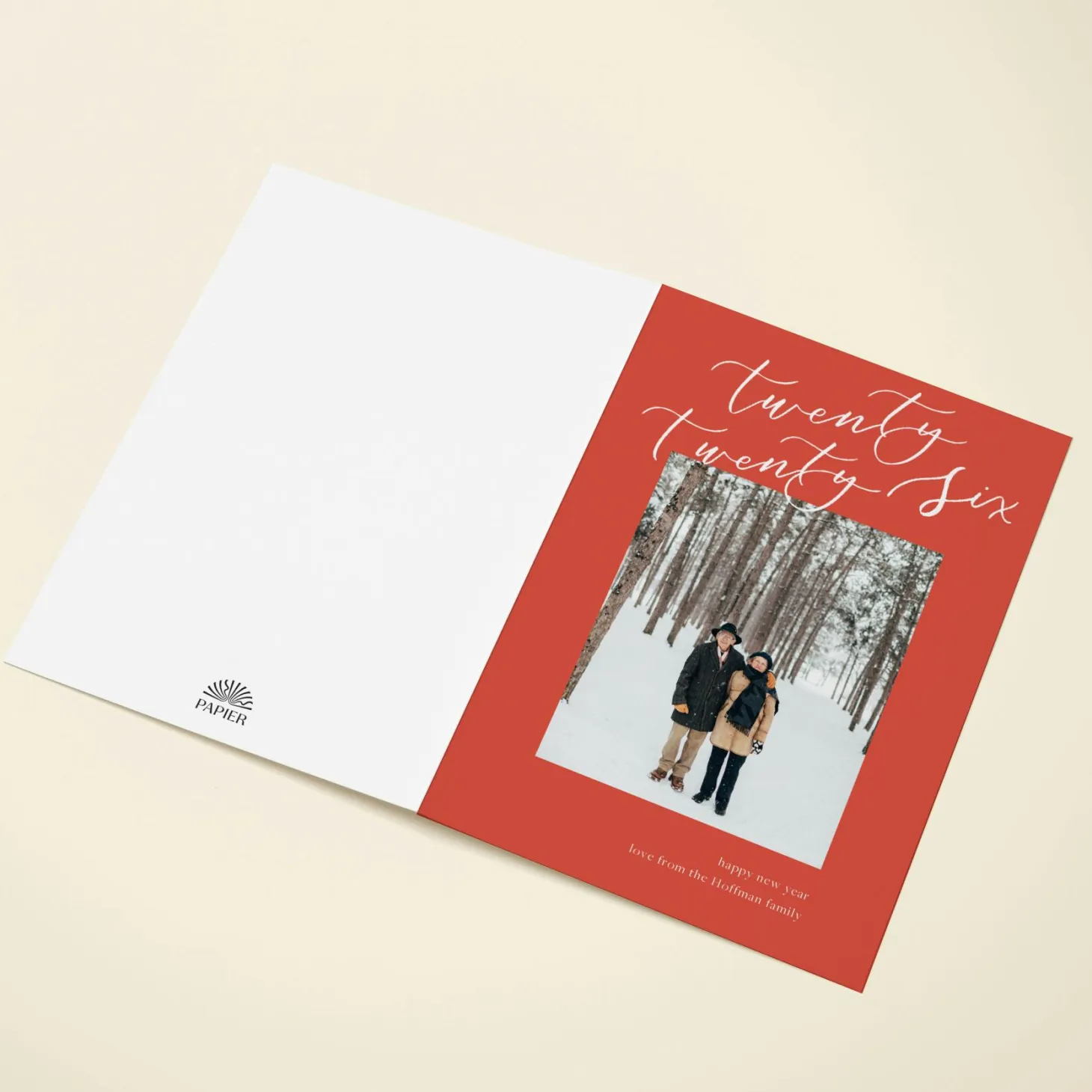Calligraphic Year