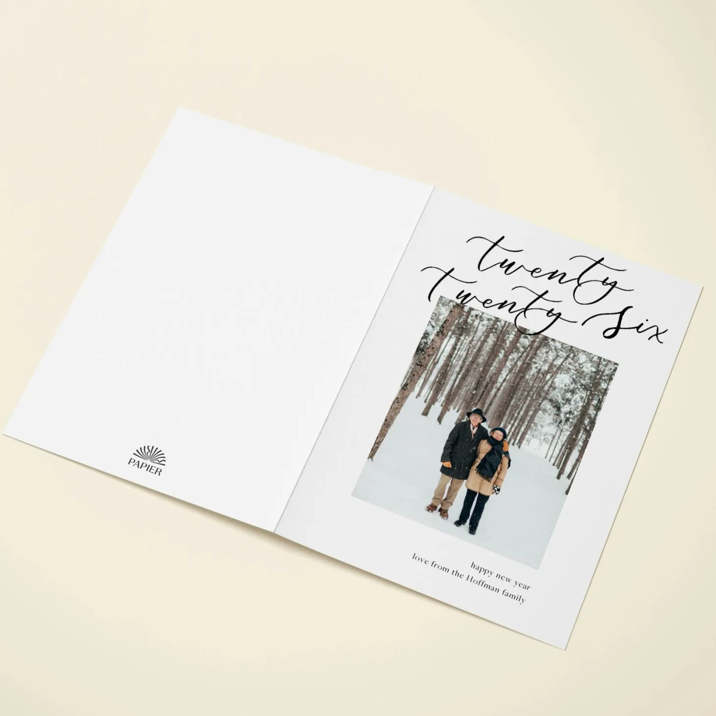 Calligraphic Year