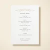 Calligraphy Finials