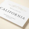 Calligraphy Finials