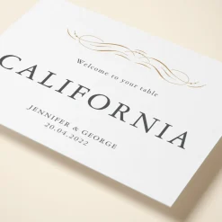 Calligraphy Finials
