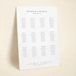 Calligraphy Finials