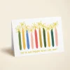 Candle Birthday
