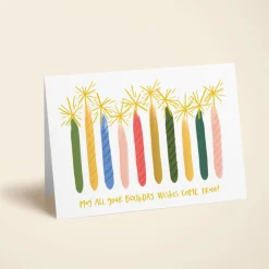 Candle Birthday