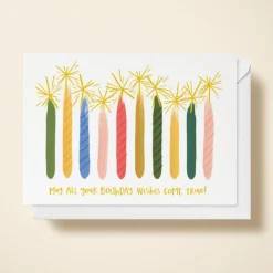 Candle Birthday