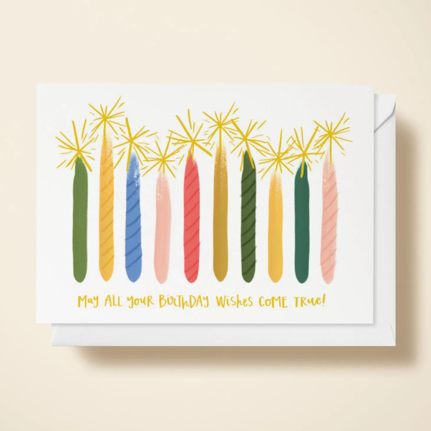 Candle Birthday