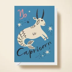 Capricorn Birthday