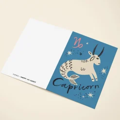 Capricorn Birthday