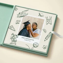 Caps Off Graduation