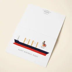 Cargo Ship