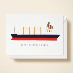 Cargo Ship