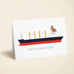 Cargo Ship