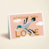 Carrier Pigeon