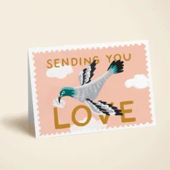 Carrier Pigeon