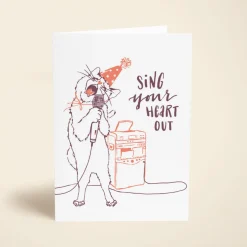 Cat Crooner