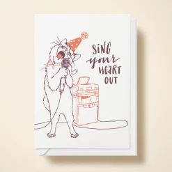 Cat Crooner