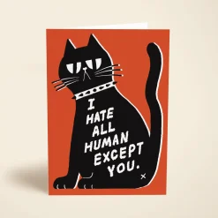 Cat Hate