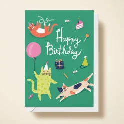 Cat Party