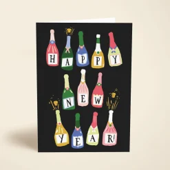 Champagne Bottles