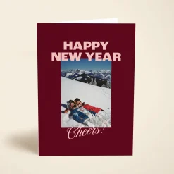 Cheers New Year
