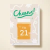 Cheers! 21st