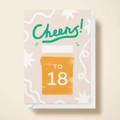 Cheers! 18th
