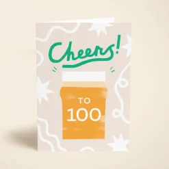 Cheers! 100th