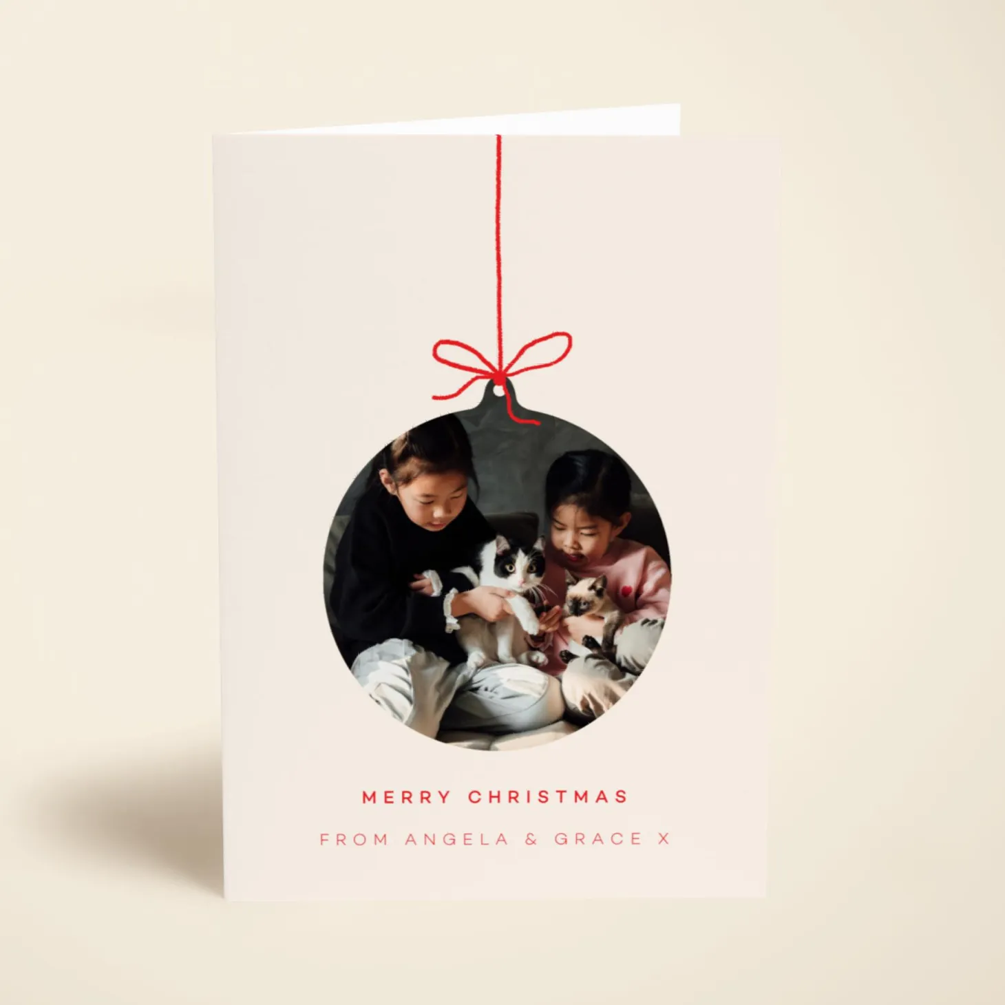 Christmas Bauble Photo
