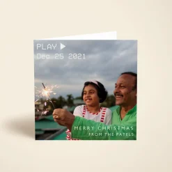 Christmas Home Video