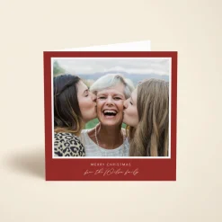 Christmas Photo Frame