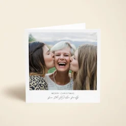 Christmas Photo Frame
