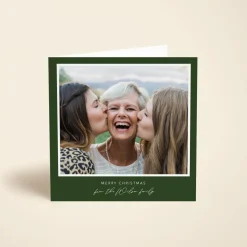 Christmas Photo Frame