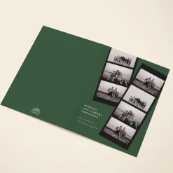Christmas Photo Strip