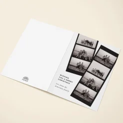 Christmas Photo Strip
