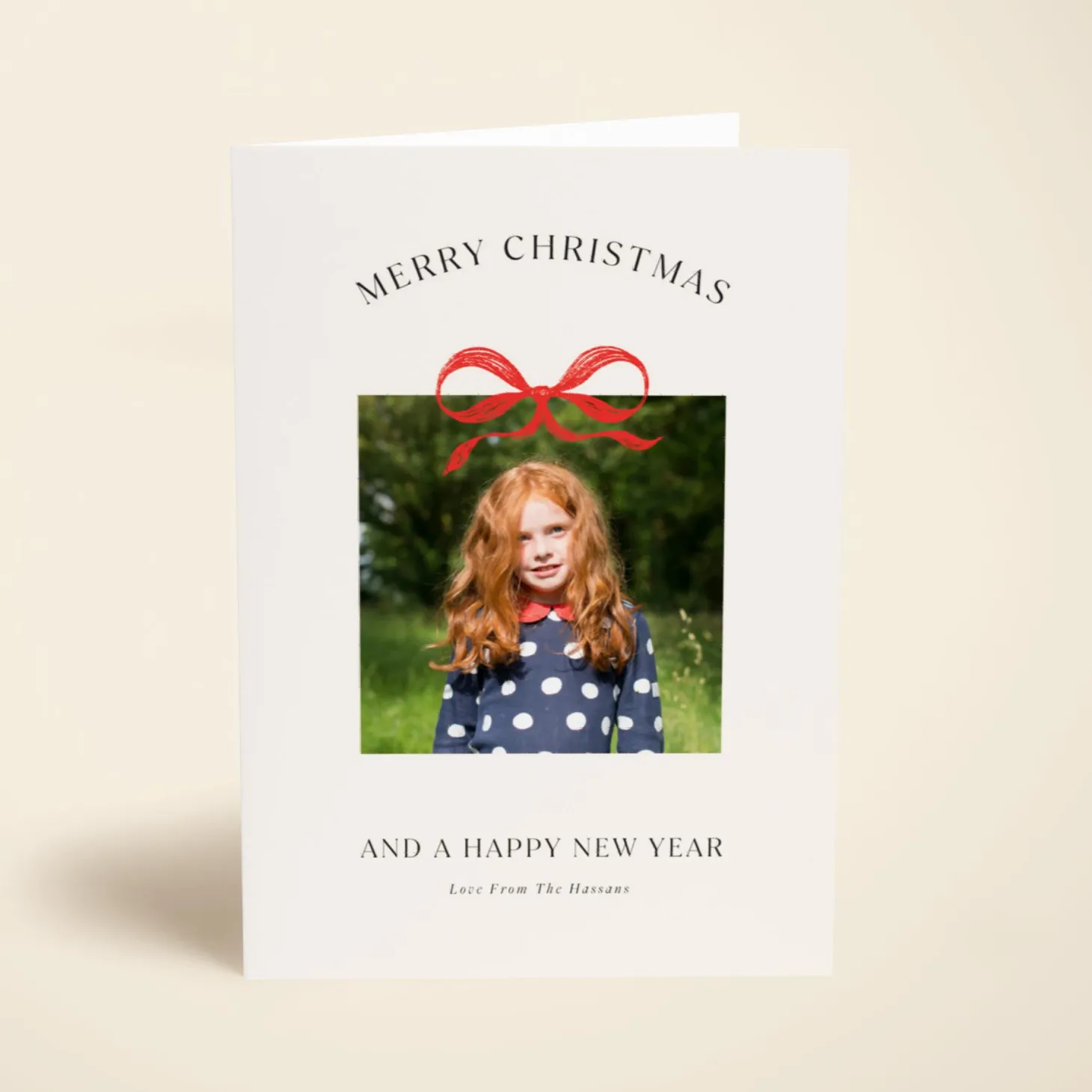 Christmas Present Photo