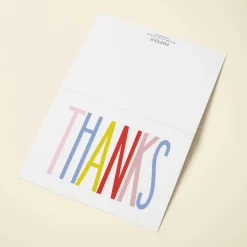 Chromatic Thanks