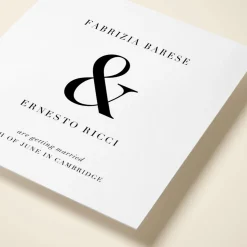 Classic Ampersand