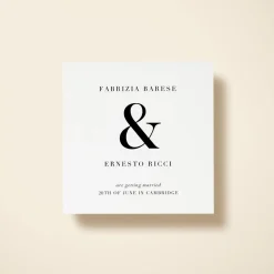 Classic Ampersand