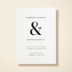 Classic Ampersand