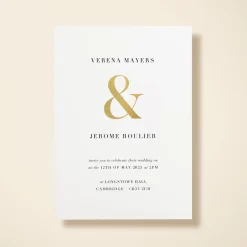 Classic Ampersand